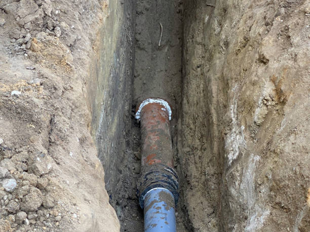 Best Sewage cleanup and water damage restoration  in March Ar, CA