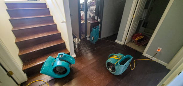 Best Emergency water damage restoration  in March Ar, CA