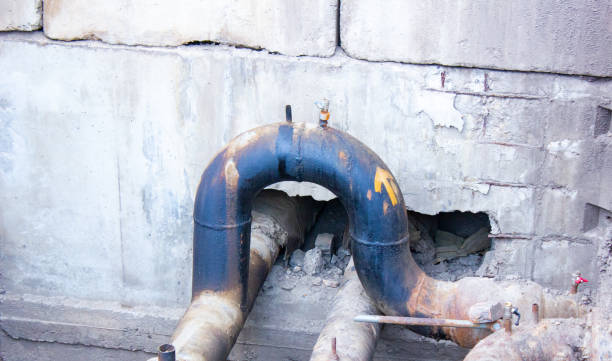 Best Basement water damage restoration  in March Ar, CA