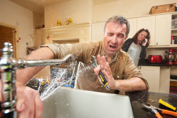Best Flooded house restoration  in March Ar, CA
